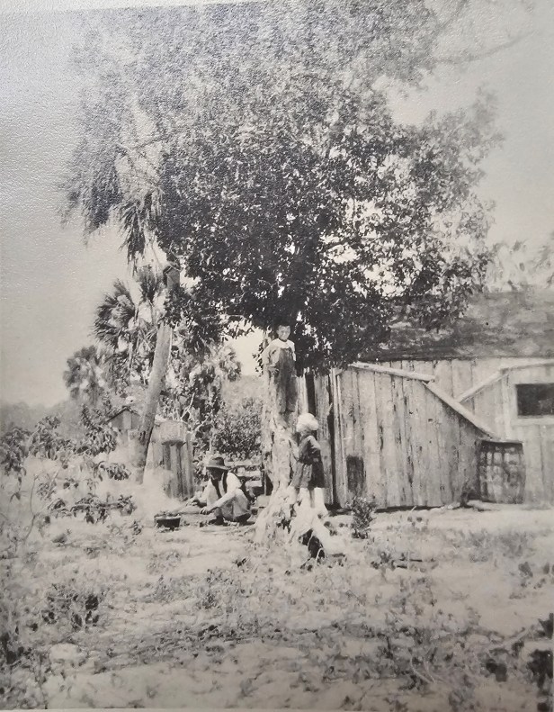 Gilbert ‘Gib’ Henry JOHNSON – Exploring Florida History